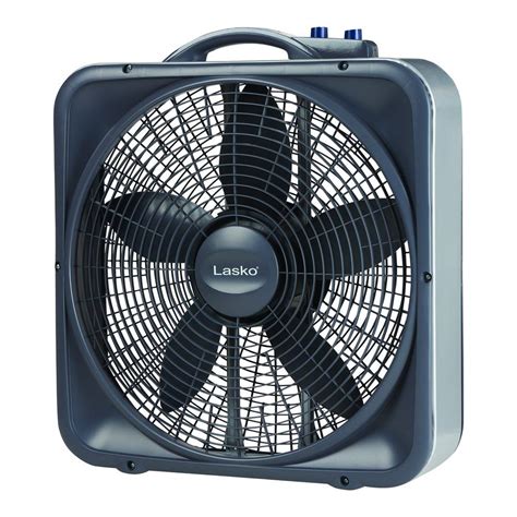 how much electricity do box fans use|lasko 20 box fan wattage.